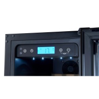 Винный шкаф Cellar Private CP020-1TBH компрессорный под столешницу со скрытой ручкой